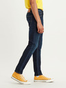Levi's® Tmavomodré pánske džínsy Levi's® skinny fit