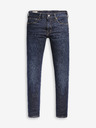 Levi's® Tmavomodré pánske džínsy Levi's® skinny fit