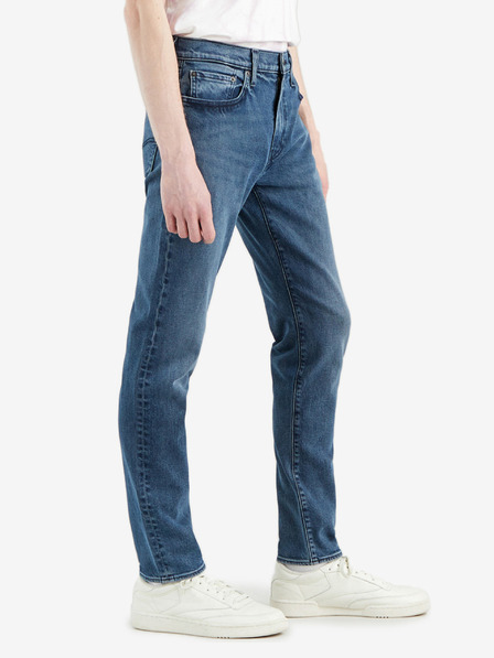 Levi's® Modré pánske džínsy Levi's® 512™ Slim Taper Clean Hands