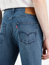 Levi's® Modré pánske džínsy Levi's® 512™ Slim Taper Clean Hands