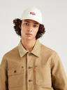 Levi's® Hnedá pánska džínsová bunda Levi's® Stock Trucker