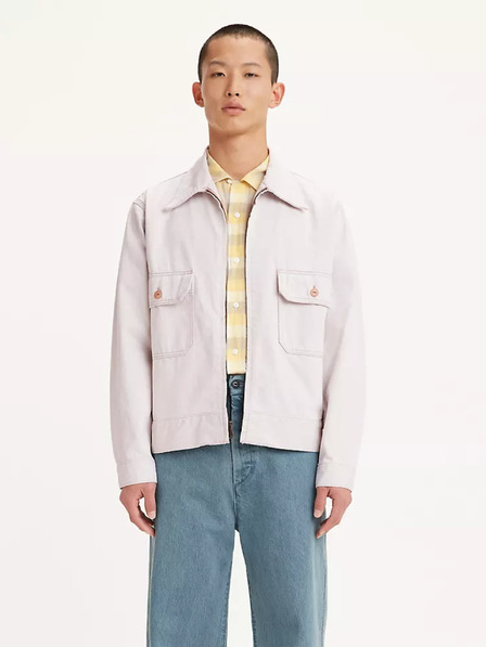 Levi's® Krémová pánska ľahká bunda Levi's®
