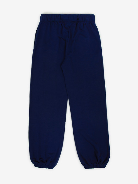 Levi's® Tmavomodré detské tepláky Levi's® voľného strihu