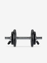 Worqout Čierna sada Worqout Paint Dumbbell