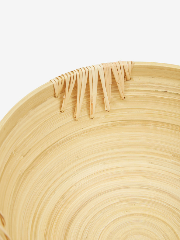 SIFCON Bambusová servírovacia miska SIFCON