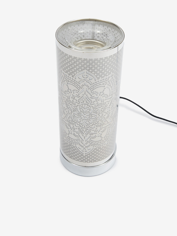 SIFCON SIFCON Mandalay LED Aromalampa s premenlivou farbou vonného oleja/vosku
