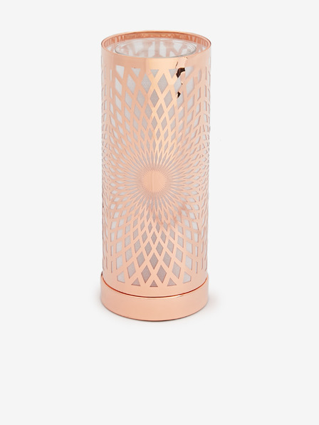 SIFCON Aromaterapeutická lampa SIFCON Kaleidoskop LED s premenlivou farbou vonného oleja/vosku