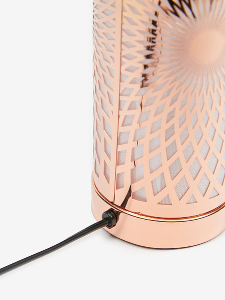 SIFCON Aromaterapeutická lampa SIFCON Kaleidoskop LED s premenlivou farbou vonného oleja/vosku