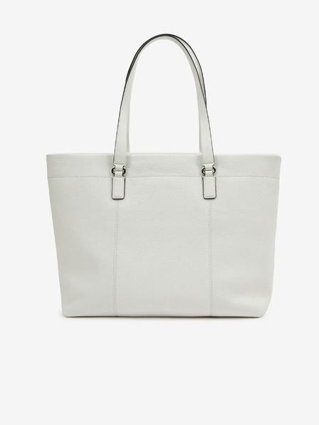 Michael Kors Biela dámska kožená kabelka Michael Kors