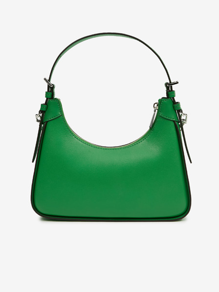 Michael Kors Zelená dámska kožená crossbody kabelka Michael Kors