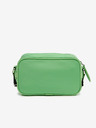 Karl Lagerfeld Svetlozelená dámska crossbody taška KARL LAGERFELD Ikonik 2.0 Camera Bag