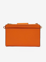 Michael Kors Oranžová dámska kabelka Michael Kors Ruby Leather Crossbody