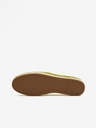 Michael Kors Zelené a krémové dámske espadrilky Michael Kors Kendrick