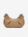 Michael Kors Béžová dámska kožená crossbody kabelka Michael Kors