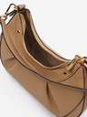 Michael Kors Béžová dámska kožená crossbody kabelka Michael Kors