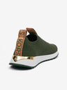 Michael Kors Zelené dámske tenisky Michael Kors Bodie slip on