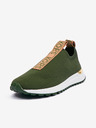 Michael Kors Zelené dámske tenisky Michael Kors Bodie slip on