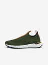 Michael Kors Zelené dámske tenisky Michael Kors Bodie slip on