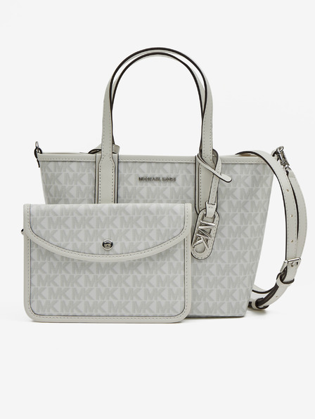 Michael Kors Biela dámska taška Michael Kors XS Open Tote
