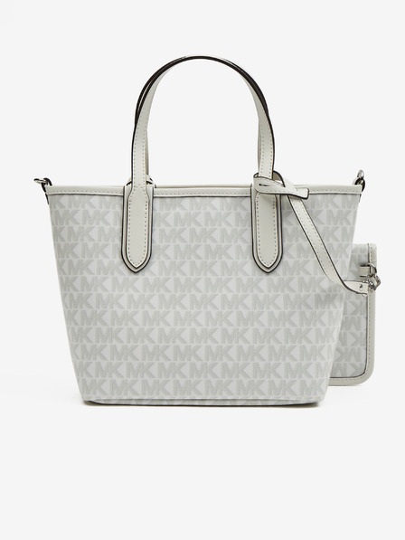 Michael Kors Biela dámska taška Michael Kors XS Open Tote