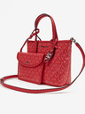 Michael Kors Tmavoružová dámska taška Michael Kors XS Open Tote