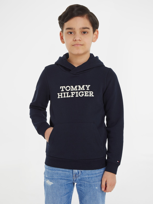 Tommy Hilfiger Mikina detská