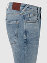 Pepe Jeans Svetlomodré pánske džínsy rovného strihu Pepe Jeans