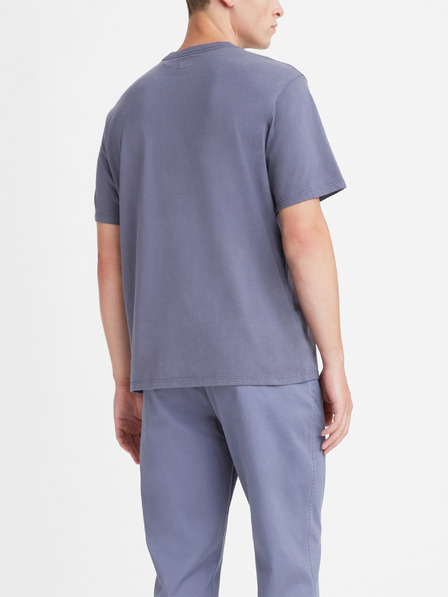 Levi's® Modré pánske tričko Levi's®