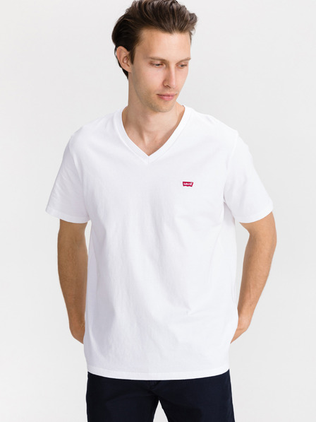 Levi's® Biele pánske tričko Levi's® Original Housemark