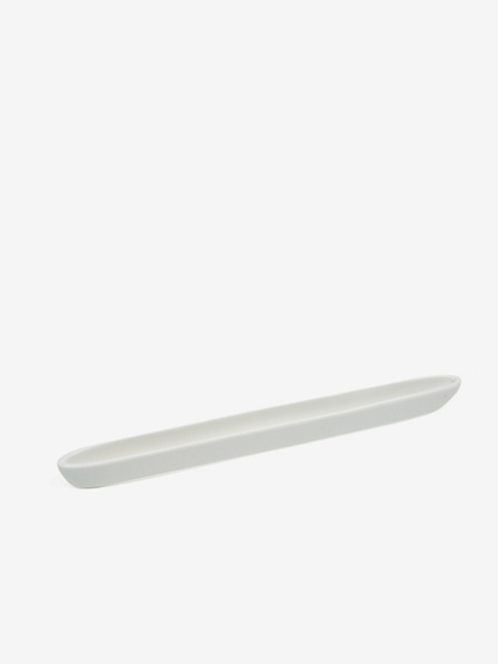 Maxwell & Williams Biela porcelánová miska na olivy White Basics 35 cm Maxwell & Williams