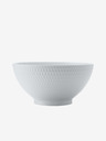 Maxwell & Williams Biela porcelánová miska na rezance Diamonds 20cm Maxwell & Williams