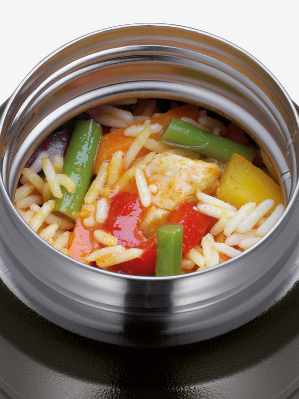 Cilio Dóza na občerstvenie/termoska na potraviny Monte 0,5 l Cilio