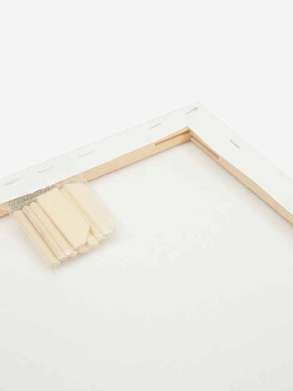 SIFCON Maliarske plátno na ráme SIFCON 40x30x1,5