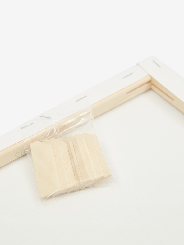 SIFCON Maliarske plátno na ráme SIFCON 30x30x1,5