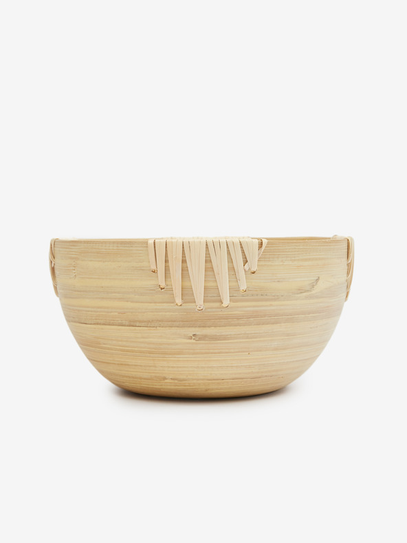 SIFCON Bambusová servírovacia miska SIFCON