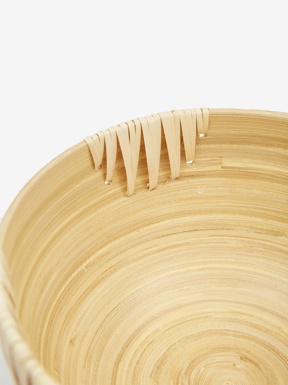 SIFCON Bambusová servírovacia miska SIFCON