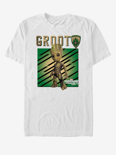ZOOT.Fan Groot Guardians of the Galaxy vol. 2 ZOOT.FAN Marvel - unisex tričko