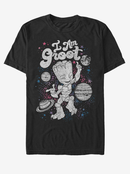 ZOOT.Fan I Am Groot Guardians of the Galaxy ZOOT.FAN Marvel - unisex tričko