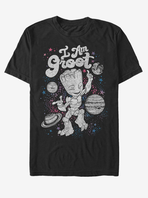 ZOOT.Fan I Am Groot Guardians of the Galaxy ZOOT.FAN Marvel - unisex tričko
