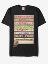 ZOOT.Fan Strážcovia Galaxie Vol. 2 ZOOT.FAN Marvel - unisex tričko