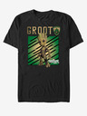 ZOOT.Fan Groot Guardians of the Galaxy vol. 2 ZOOT.FAN Marvel - unisex tričko