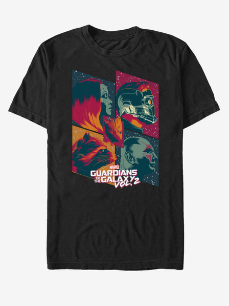 ZOOT.Fan Strážcovia Galaxie vol. 2 Marvel - unisex tričko