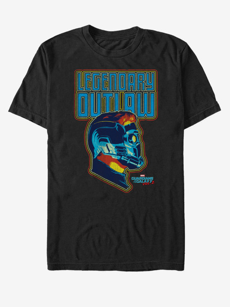 ZOOT.Fan Legendárny zbojník Star-Lord Guardians of the Galaxy vol. 2 ZOOT.FAN Marvel - unisex tričko