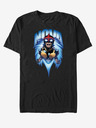ZOOT.Fan Čierne unisex tričko Nova Guardians of the Galaxy ZOOT.FAN Marvel