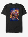 ZOOT.Fan Strážcovia Galaxie Vol. 2 ZOOT.FAN Marvel - unisex tričko