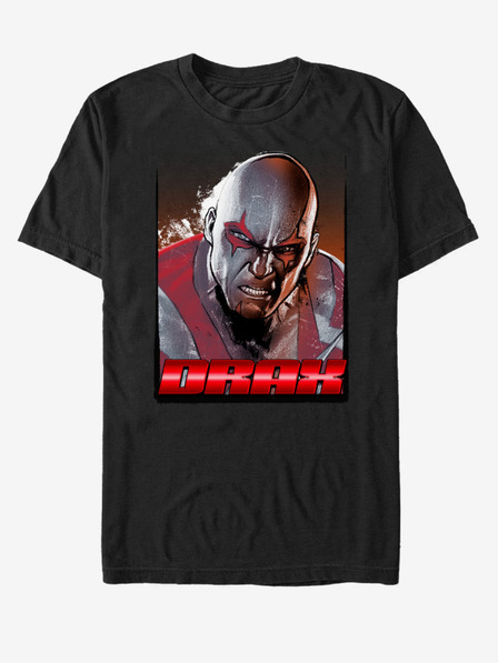 ZOOT.Fan Drax Guardians of the Galaxy ZOOT.FAN Marvel - unisex tričko