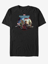 ZOOT.Fan Čierne unisex tričko Guardians of the Galaxy vol. 2 ZOOT.FAN Marvel