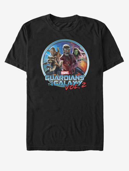 ZOOT.Fan Strážcovia Galaxie Vol. 2 ZOOT.FAN Marvel - unisex tričko