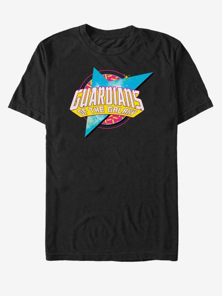 ZOOT.Fan Čierne unisex tričko Guardians of the Galaxy ZOOT.Fan Marvel