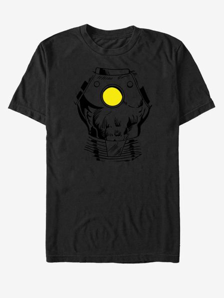 ZOOT.Fan Čierne unisex tričko Guardians of the Galaxy ZOOT.Fan Marvel